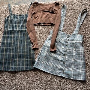 Forever 21 Bundle size small.